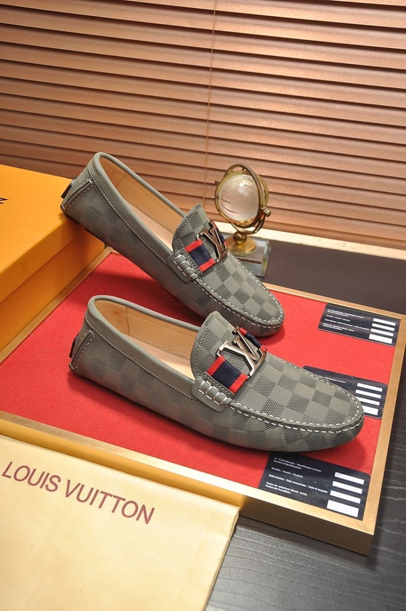 Louis Vuitton Low Shoes